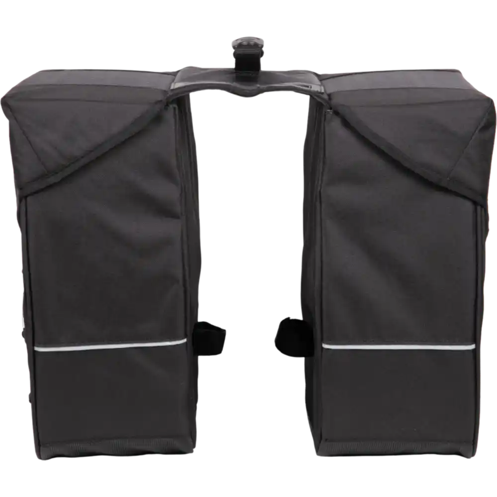 Norco Bantry Doppeltasche  schwarz