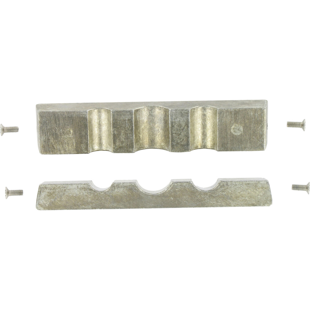Schraubstock-Klemmbacken RP-01202
