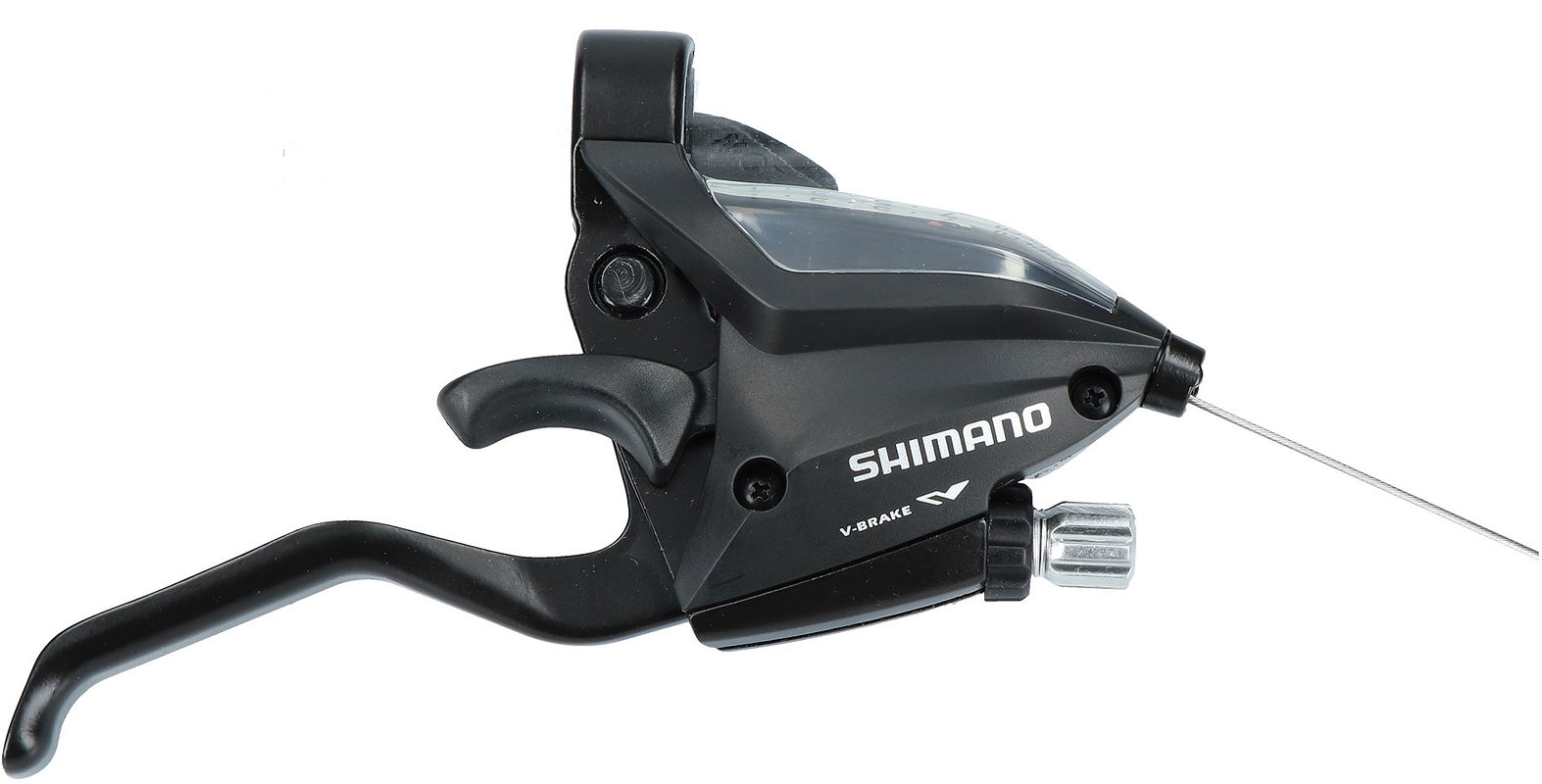 Shimano Schalt-Bremshebel recht, 7-fach ESTEF5002RV7AL schwarz SB-Verpackung