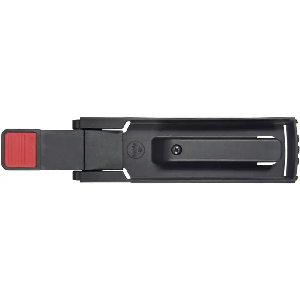 KLICKfix Gepäckträgeradapter GTA Modul für Hebi QLIX Gepäckträger schwarz