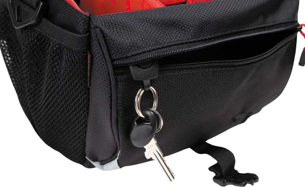 Norco Carson Lenkertasche  schwarz
