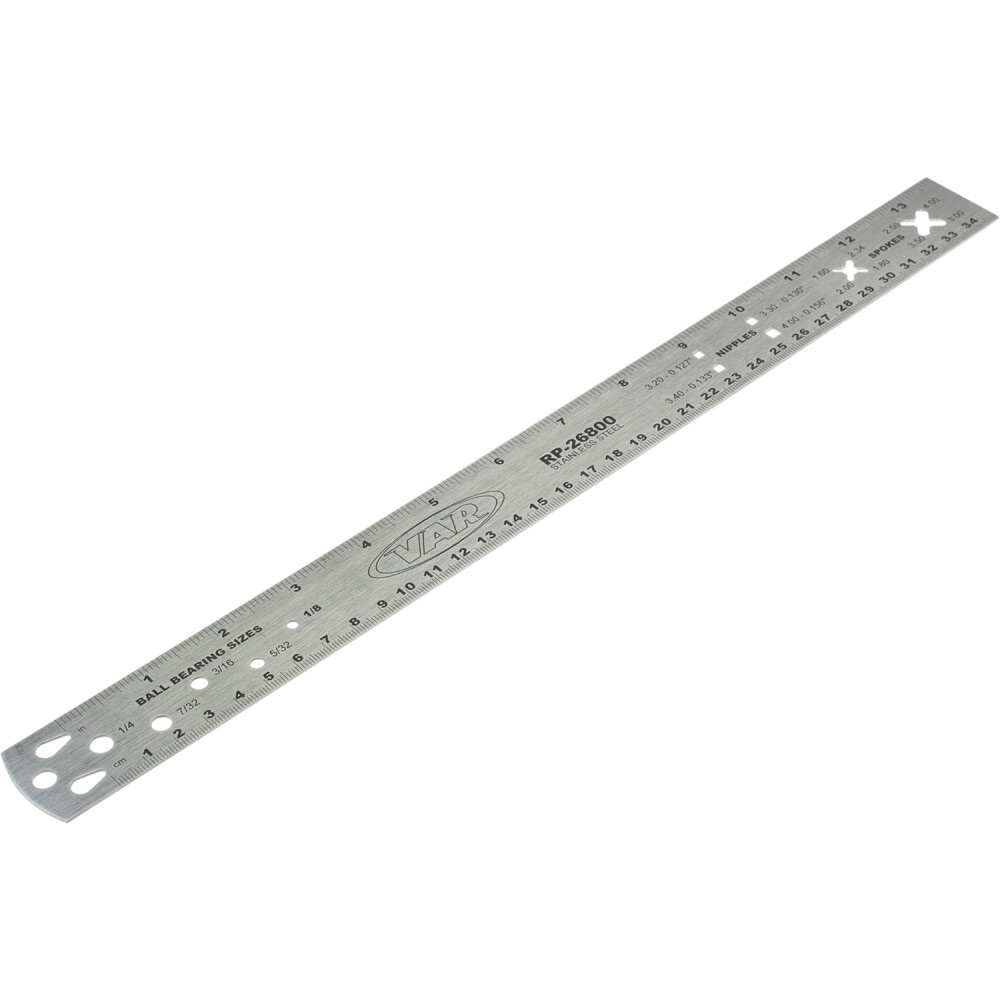 Speichen-, Lager- und Nippellehre RP-26800