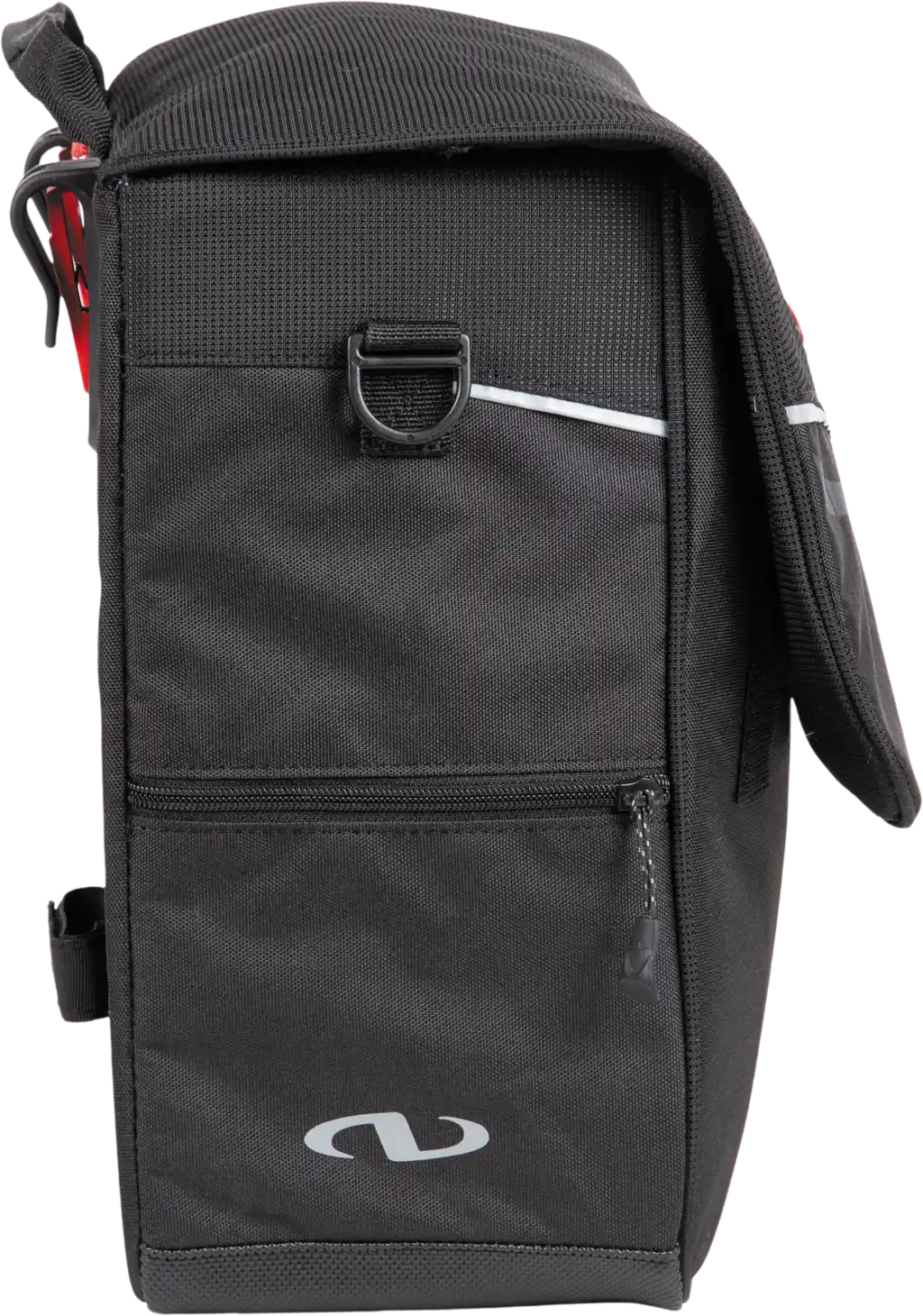 Norco Boston City Tasche mit KLICKfix Vario Top Haken schwarz