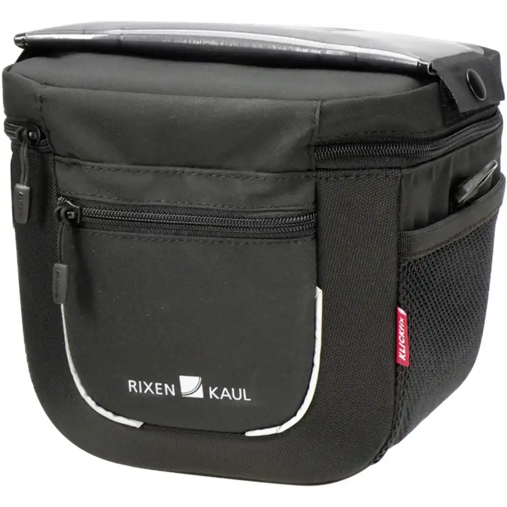 KLICKfix Aventour Compact  schwarz