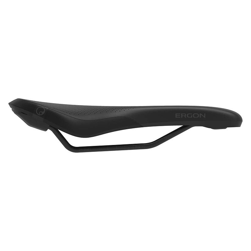 Ergon Sport Sattel SMC Gel M/L MTB Comfort schwarz L276 x  B164 mm / 335 g Herren