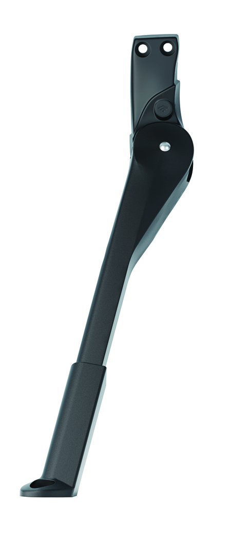 Hebie Hinterbauständer Abstellheld lang KSA 18 mm Lochabstand schwarz 26"- 28"