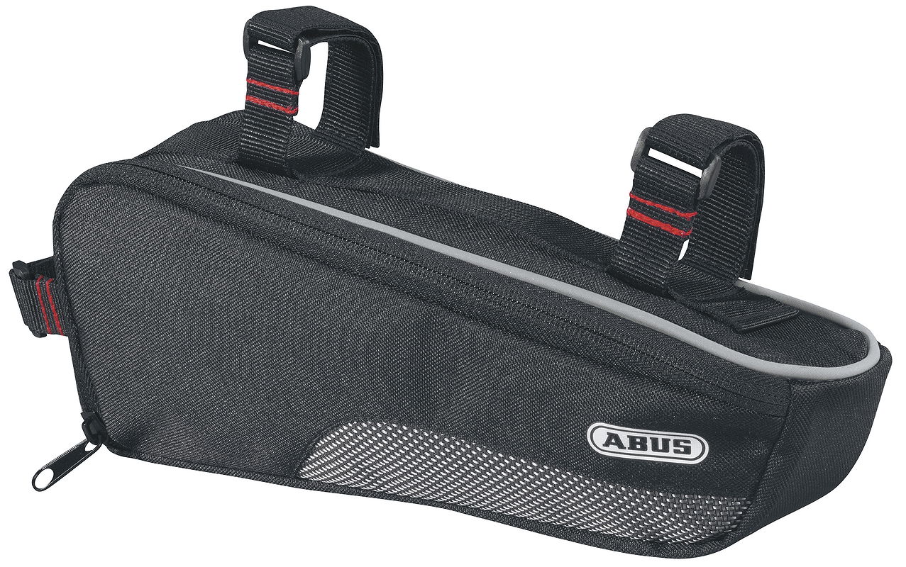 ABUS Rahmentasche Basico ST 5200 schwarz/anthrazit