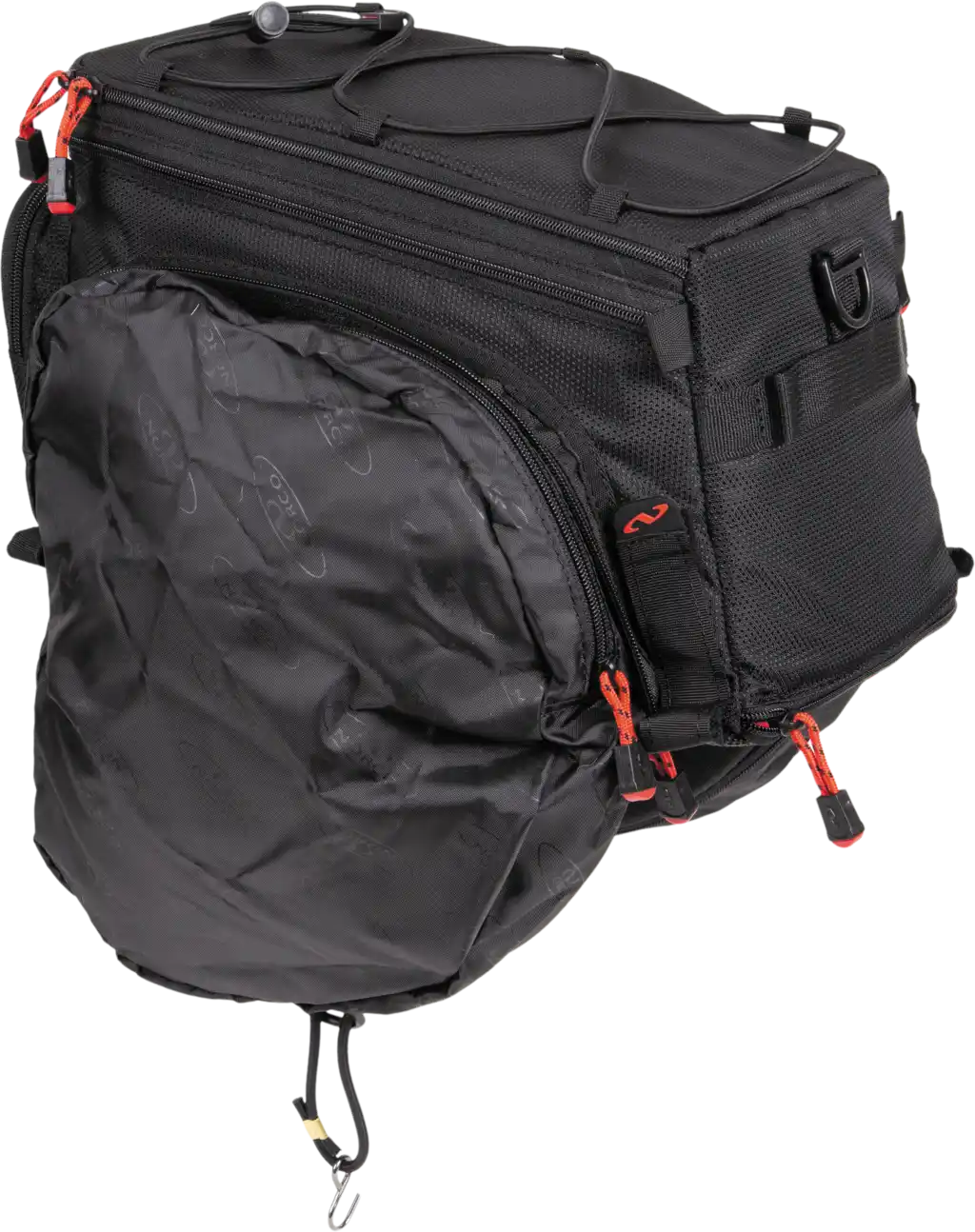 Norco Dalton Gepäckträgertasche  schwarz