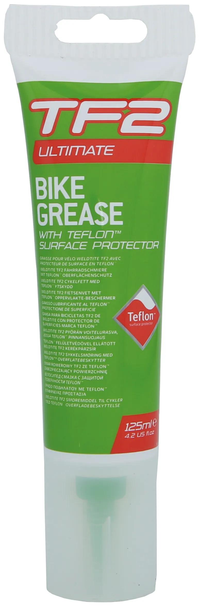 WELDTITE TEFLONFETT 125G TUBE