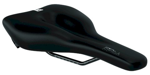 SQlab Sport Sattel Mod. 610 MD Active L282 x B170 mm / 360 g Unisex