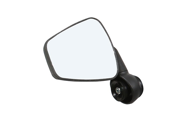 Zéfal Lenkerspiegel Dooback 2 Lenkerinnenklemmung 16-22 mm, links