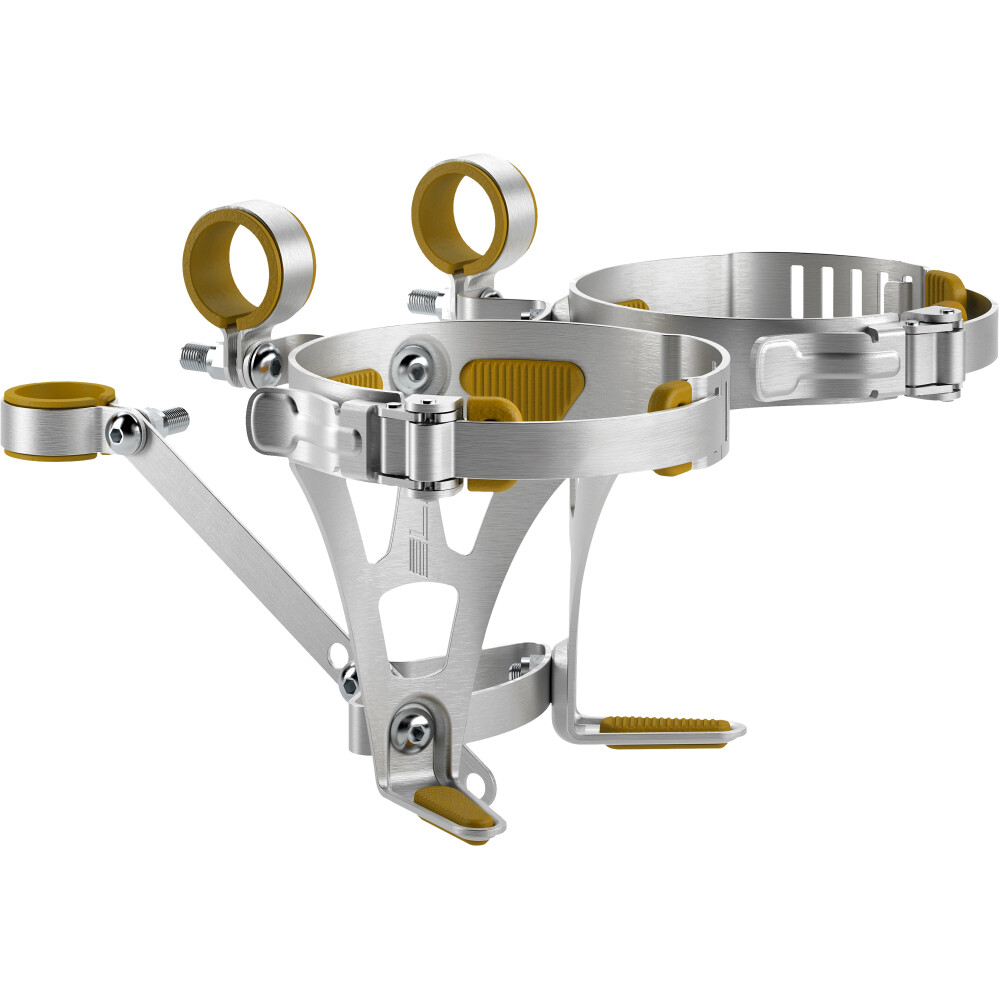 ELITE Flaschenhalter Vintage doppelt