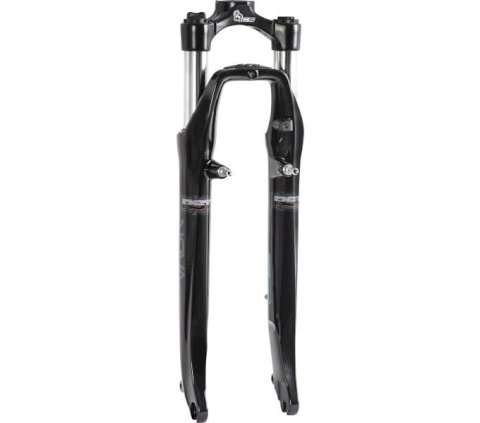 RST Federgabel NOVA PLS T, 60 mm schwarz glanz 28"