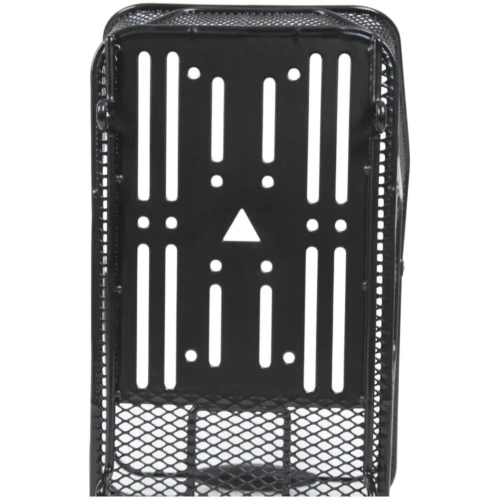 UNIX Remero Universal System Korb  schwarz