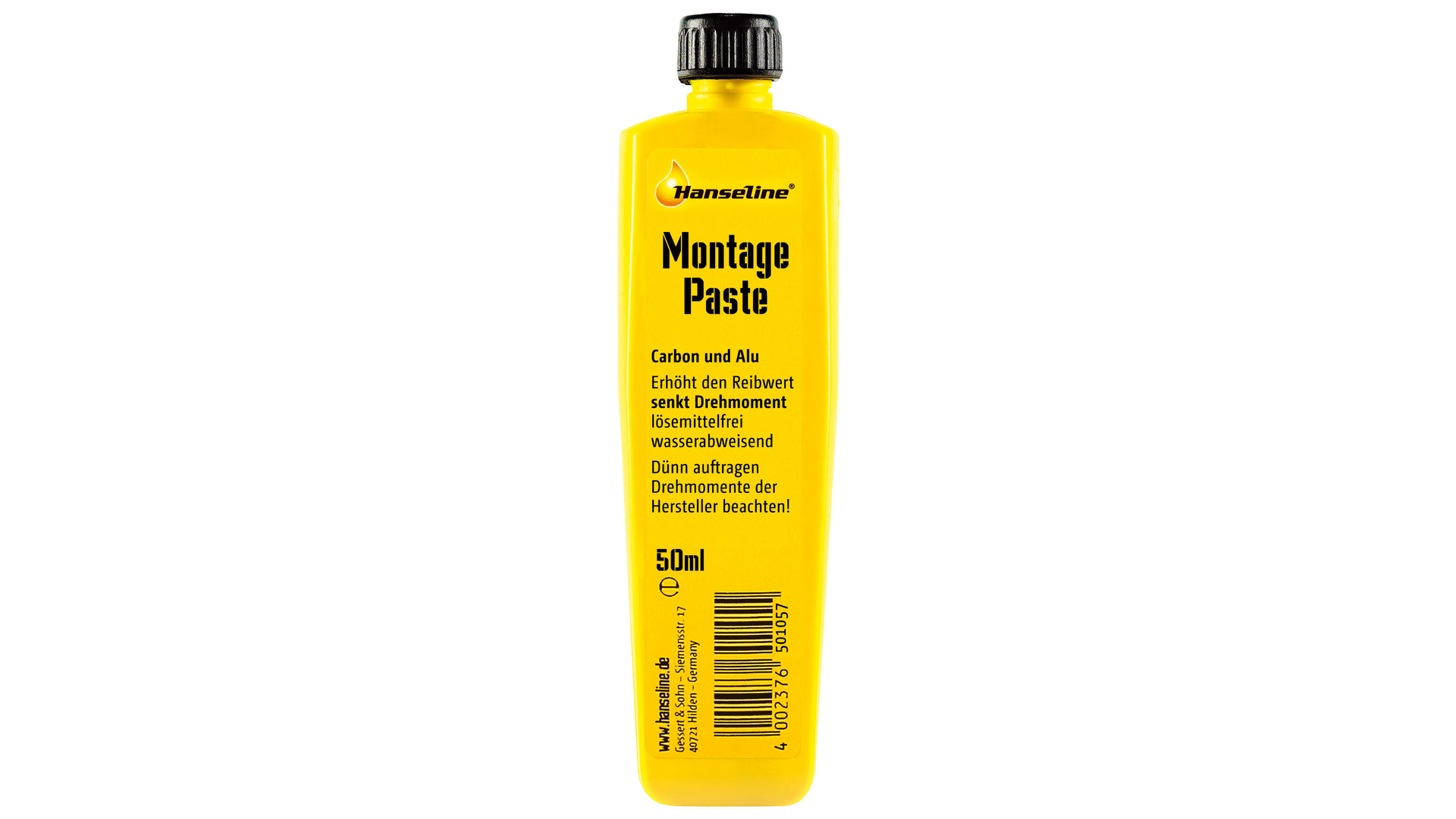HANSELINE MONTAGEPASTE 50 ML