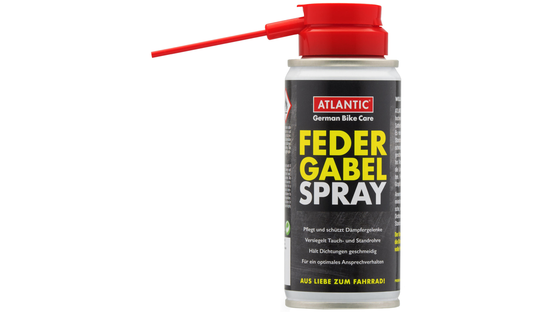 ATLANTIC FEDERGABELSPRAY 100 ML SPRAYDOSE