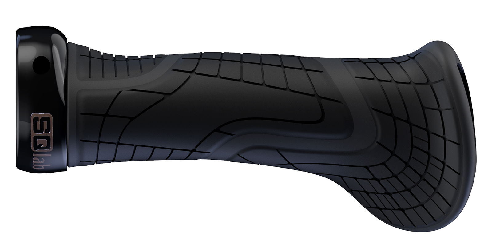 SQlab Lenkergriff 710 schwarz 130/130 mm