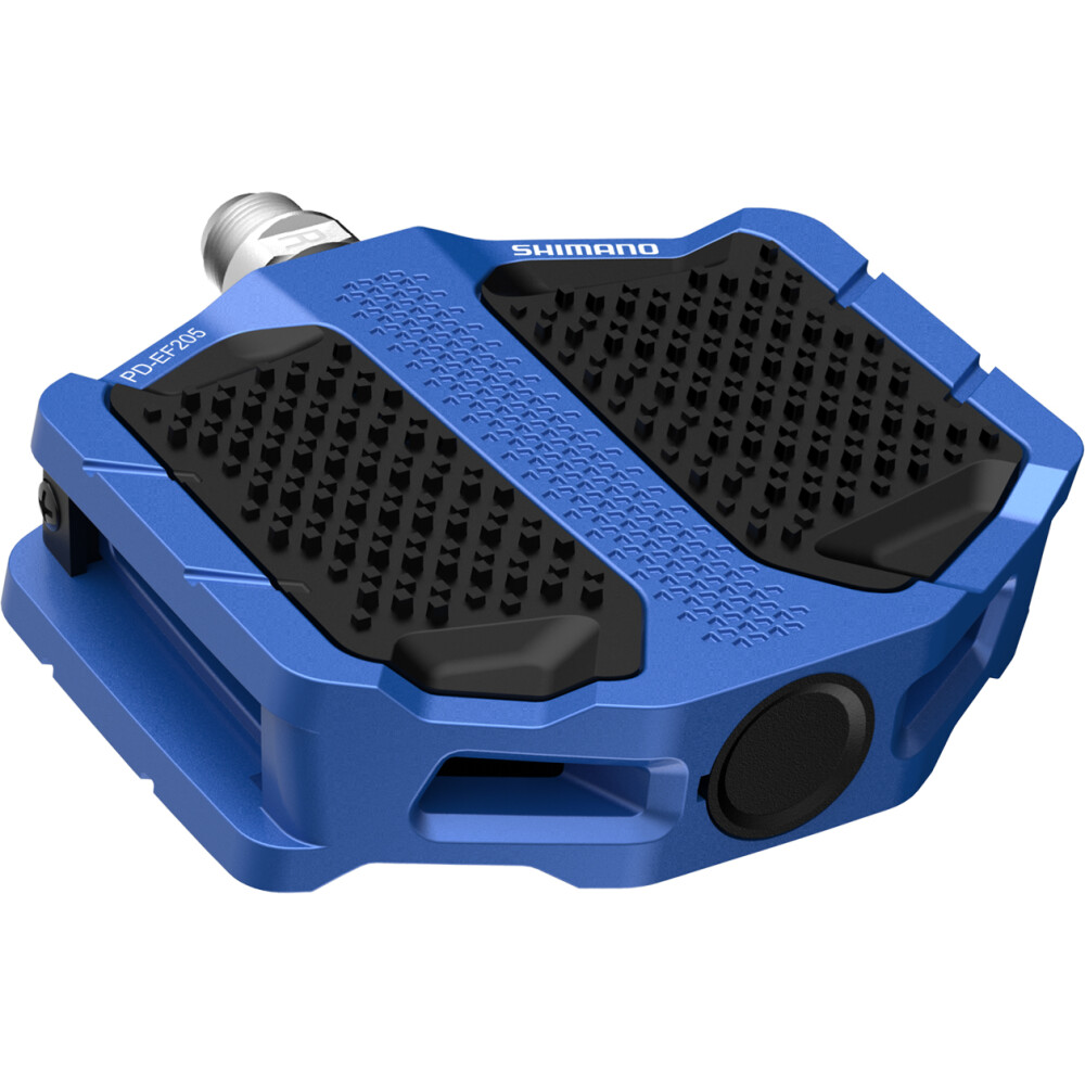 Pedal PD-EF205 Blau Flat