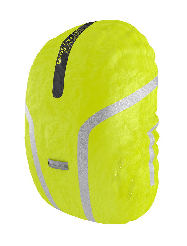 WOWOW Rucksacküberzug Bag Cover 2.2 gelb bis 25 L