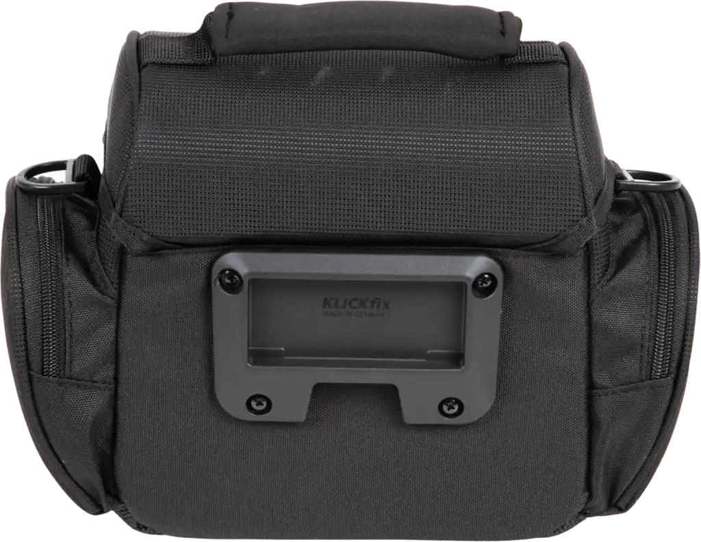 Norco Ohio Lenkertasche  schwarz