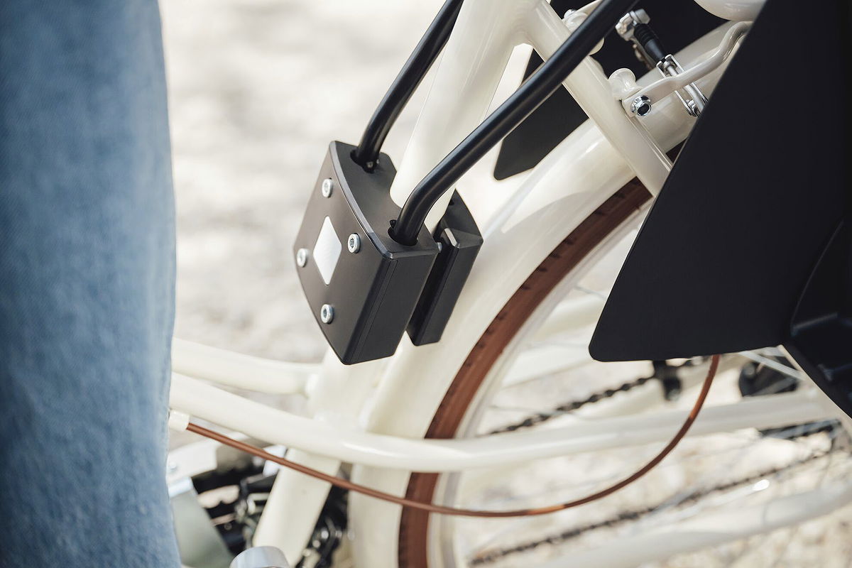 RÖMER Halter für Römer Jockey Pro