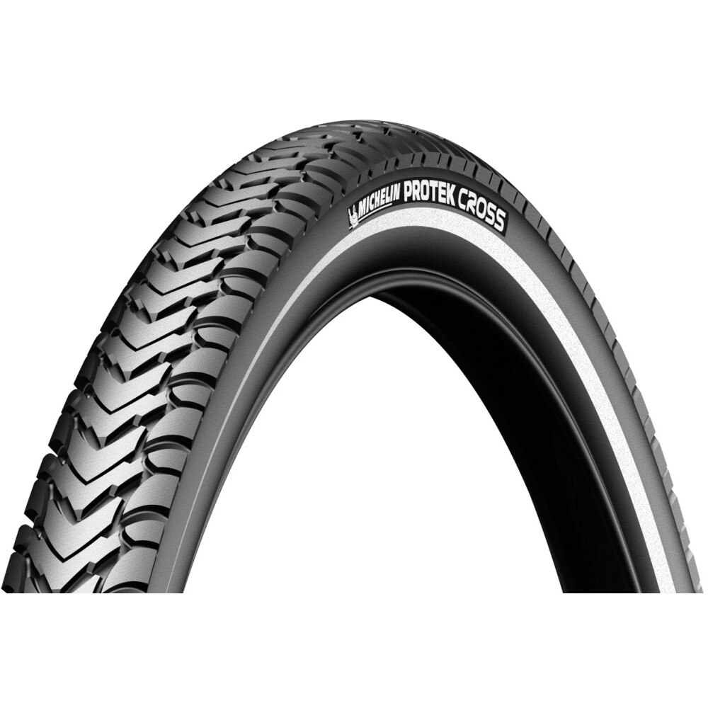 DRAHTREIFEN PROTEK CROSS ACCESS LINE 47-559 Schwarz/Reflex