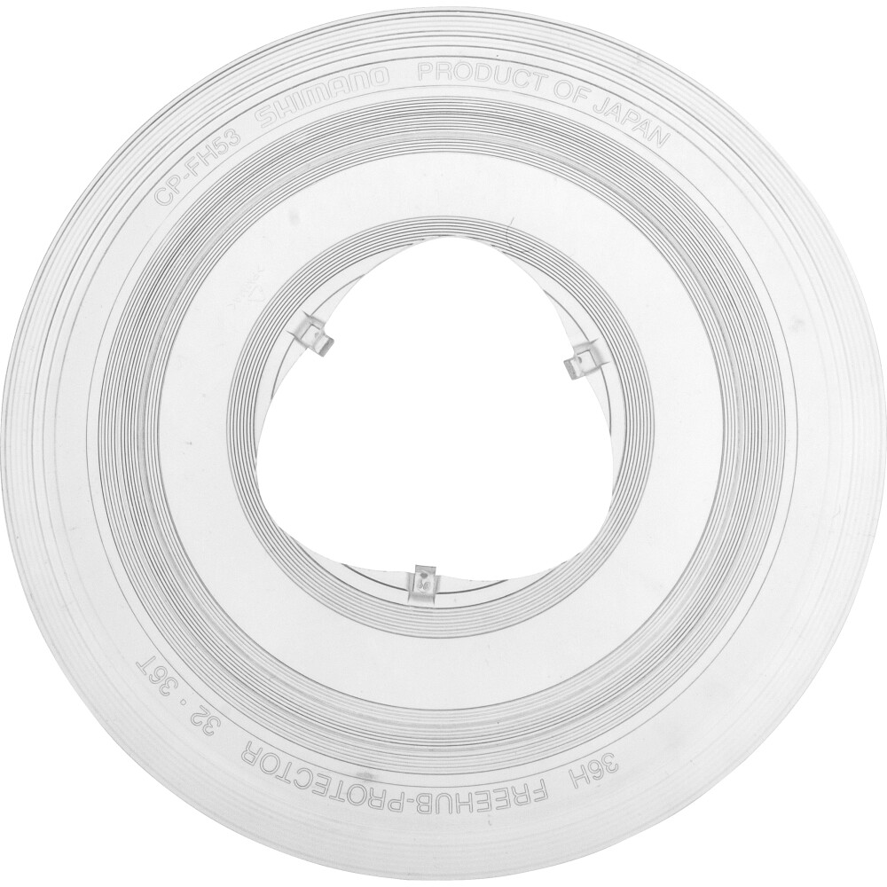 SHIMANO Speichenschutzscheibe CP-FH53 160 mm für 32-36 Zähne 36