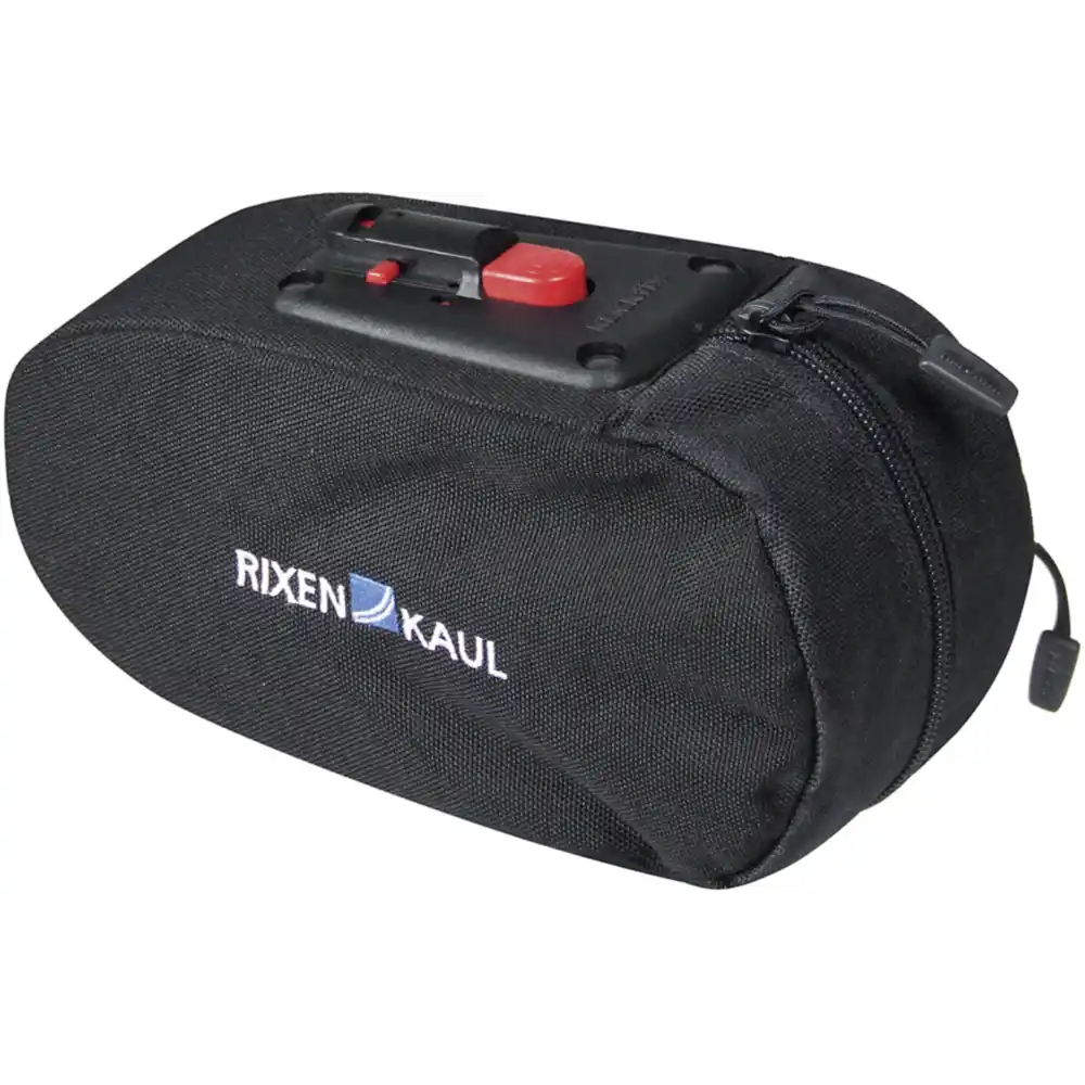KLICKfix Micro SL Plus Satteltasche schwarz