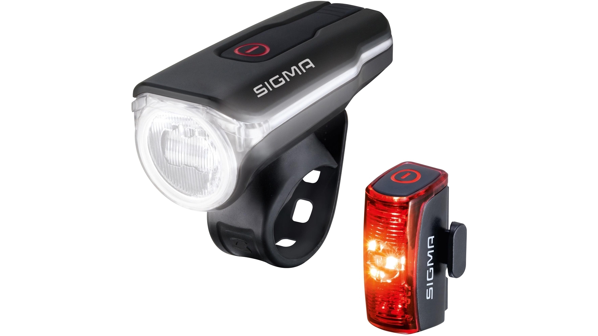 SIGMA AKKU-LEUCHTENSET AURA 60 USB + INFINITY
