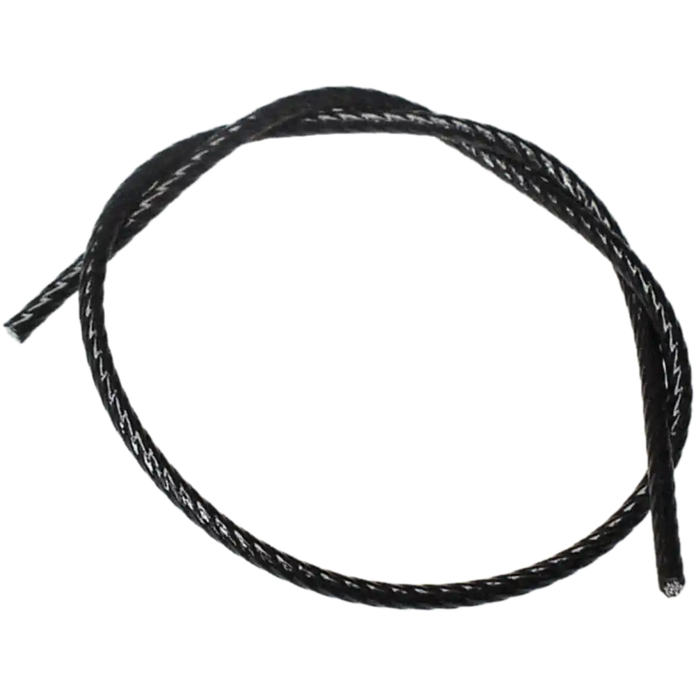 KLICKfix Lenker Adapter Drahtseil  schwarz