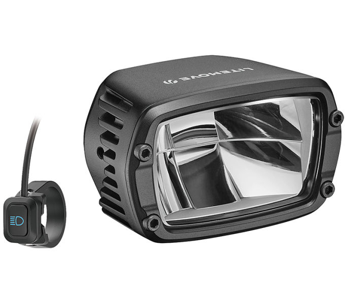 Frontlicht mit Fernlicht RXW-2900
