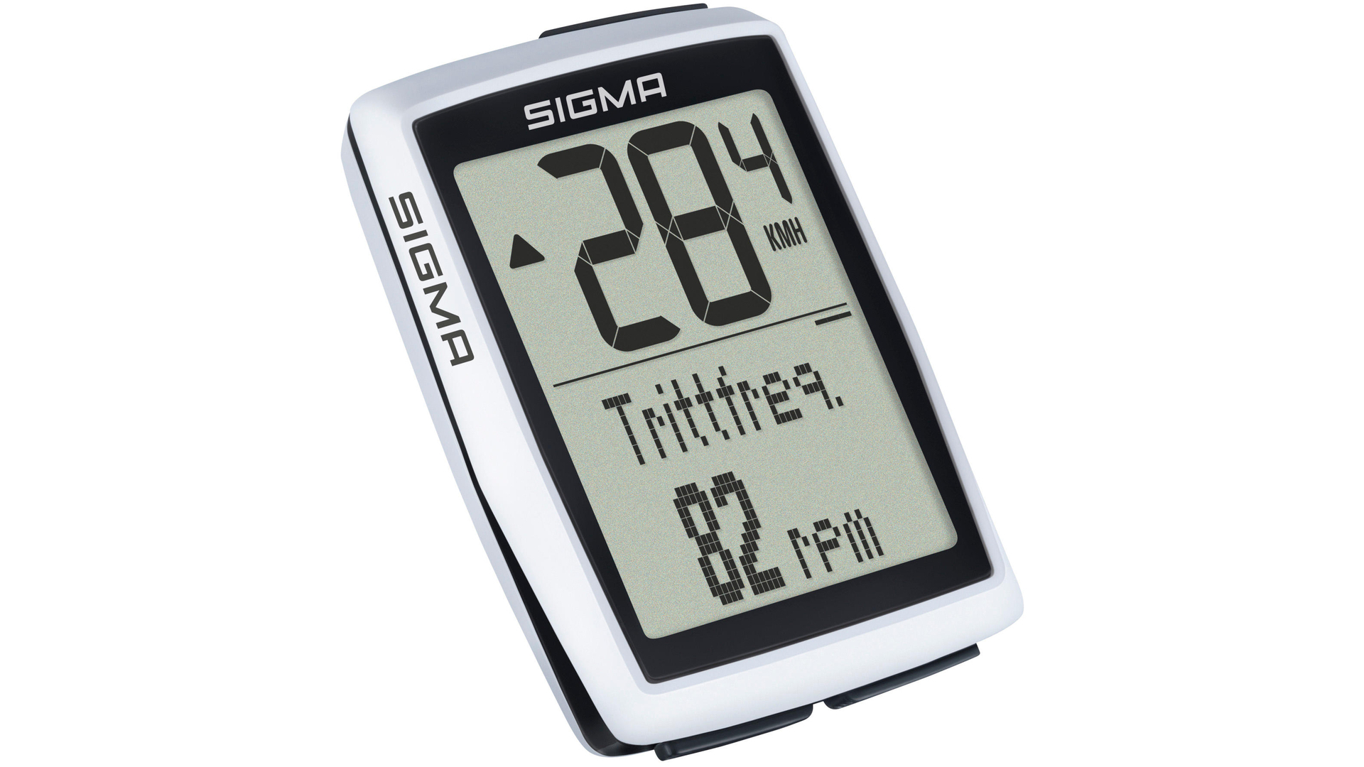 SIGMA FAHRRAD-COMPUTER BC 12.0 KABELLOS STS