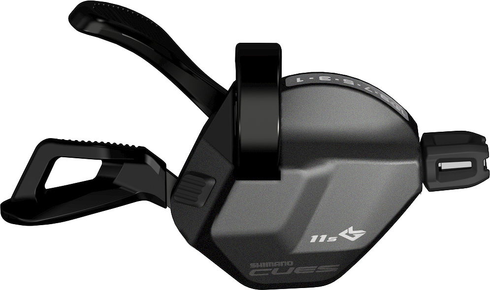 Shimano Schalthebel Cues SLU800011 rechts, 11-fach ISLU800011RAP SB-Verpackung