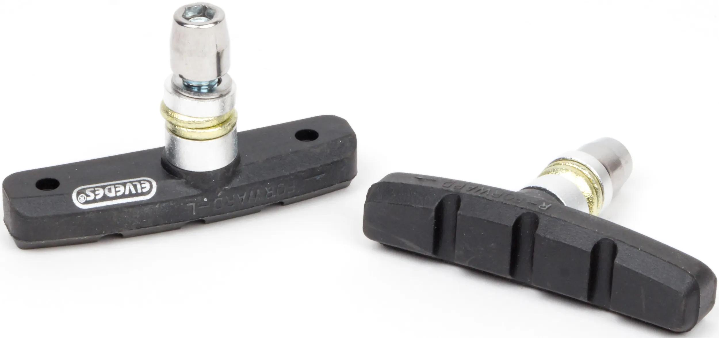 ELVEDES BREMSSCHUHE 6807 PAAR V-TYPE 60 MM