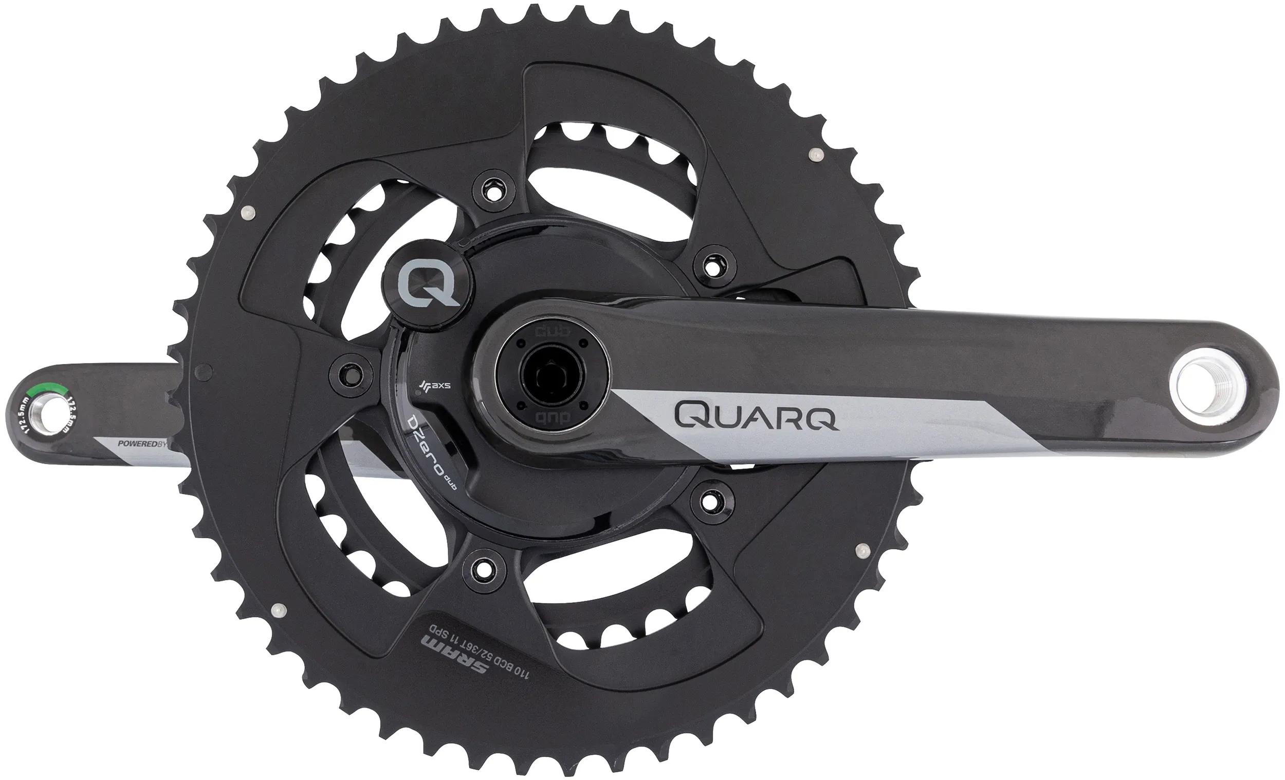 QUARQ KRG DZERO DUB 110 52/36 Z. 172,5 MM