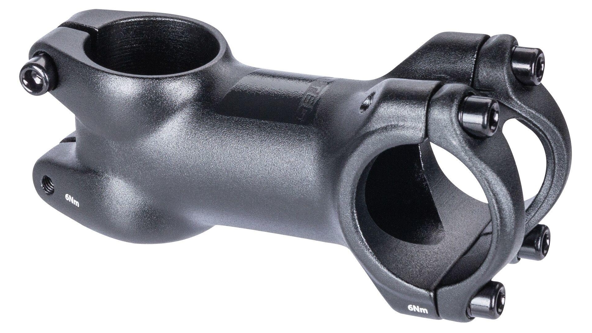CT VORBAU FORGE 31,8 MM X 70 MM, SCHWARZ