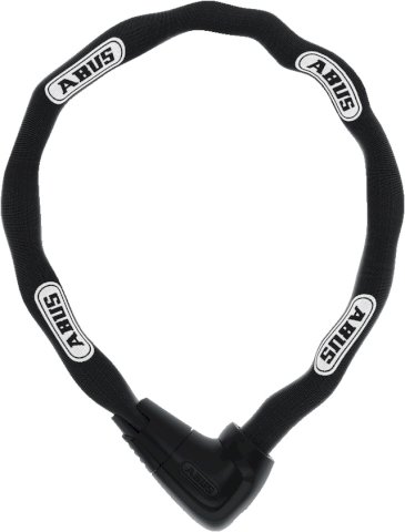ABUS Kettenschloss Steel-O-Chain 9809K 9 mm schwarz 110 cm