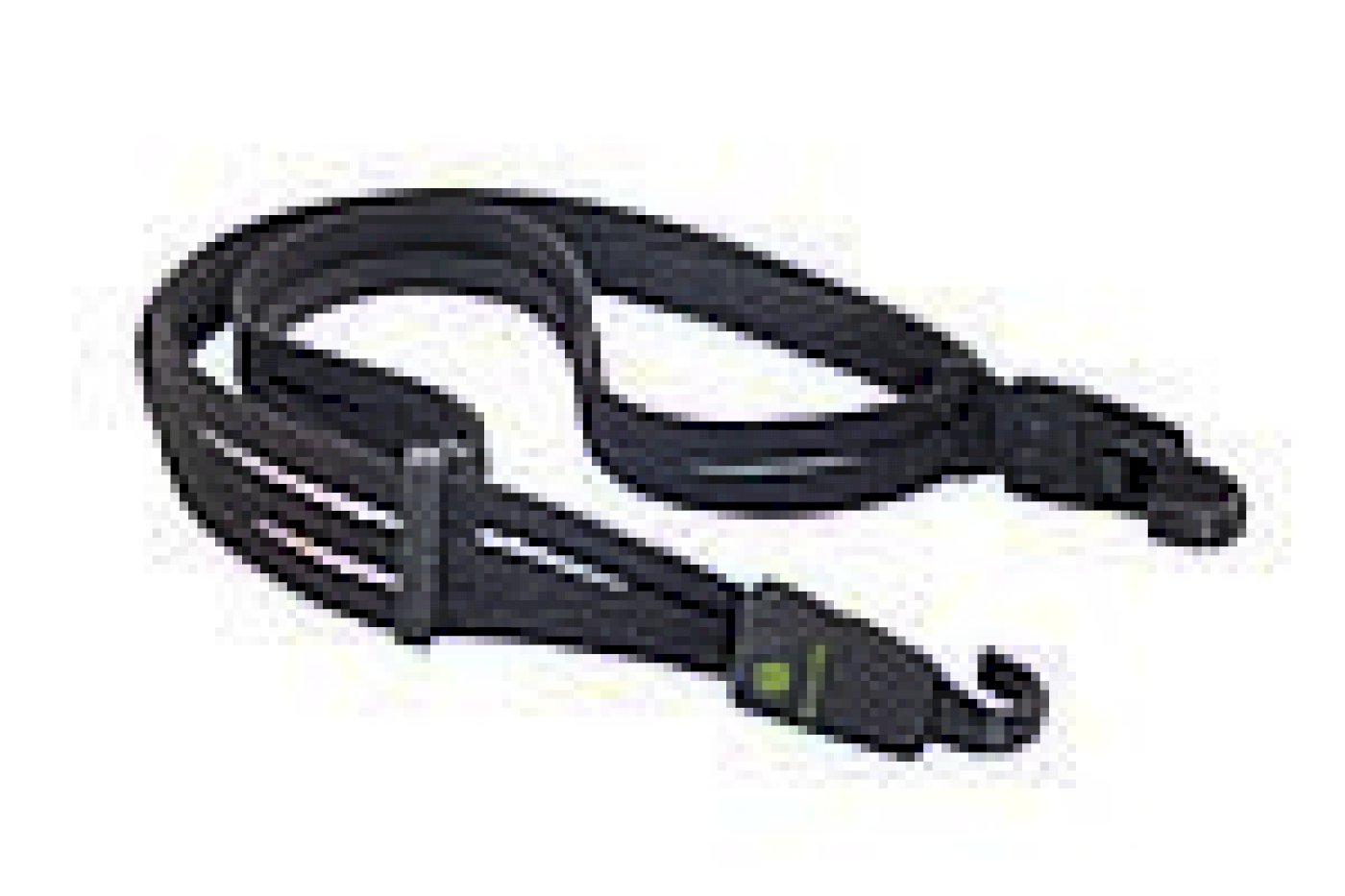 Racktime Gepäck-Spanngurt Bindit Adjustable schwarz 570 - 1015 mm