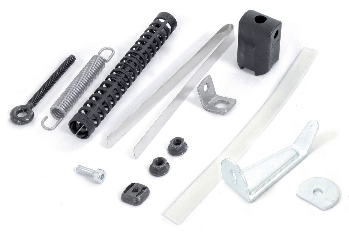 Hebie Lenkungsdämpfer