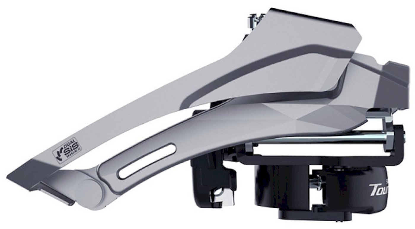 Shimano Umwerfer Tourney FDTY606L 63°-68° 34,9 mm EFDTY606LML3 6/7/8-fach
