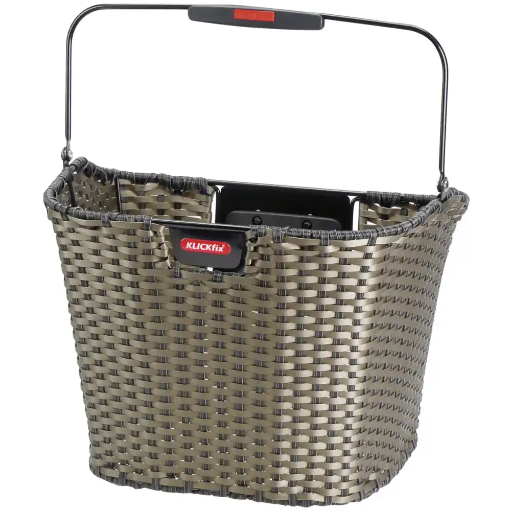 KLICKfix Structura Korb  bronze