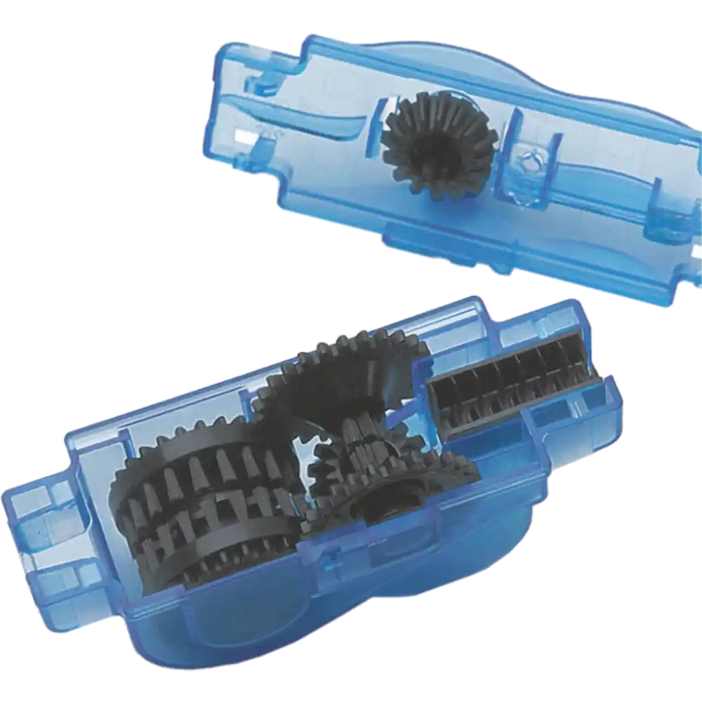 Mounty Chain-Cleaner  blau/transparent