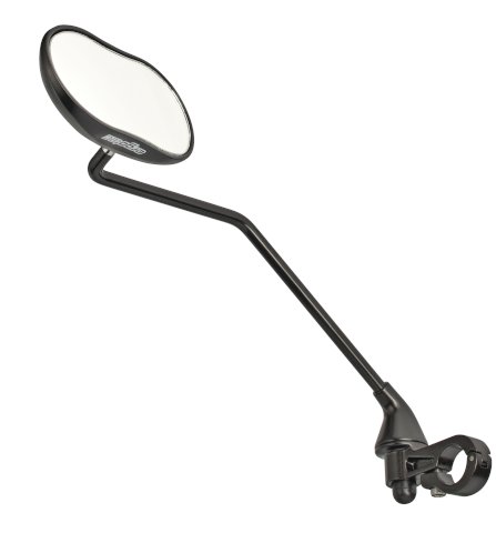ergotec Lenkerspiegel M-88LV Lenkeraußenklemmung, links