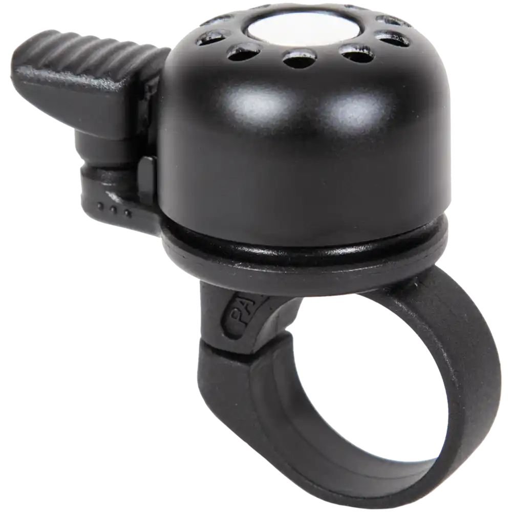 Mounty Billy Plus Glocke mattschwarz