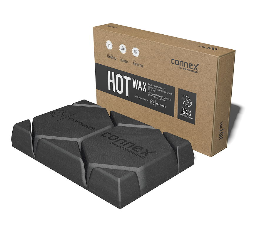 Connex Kettenwachs Hot Wax 325 g
