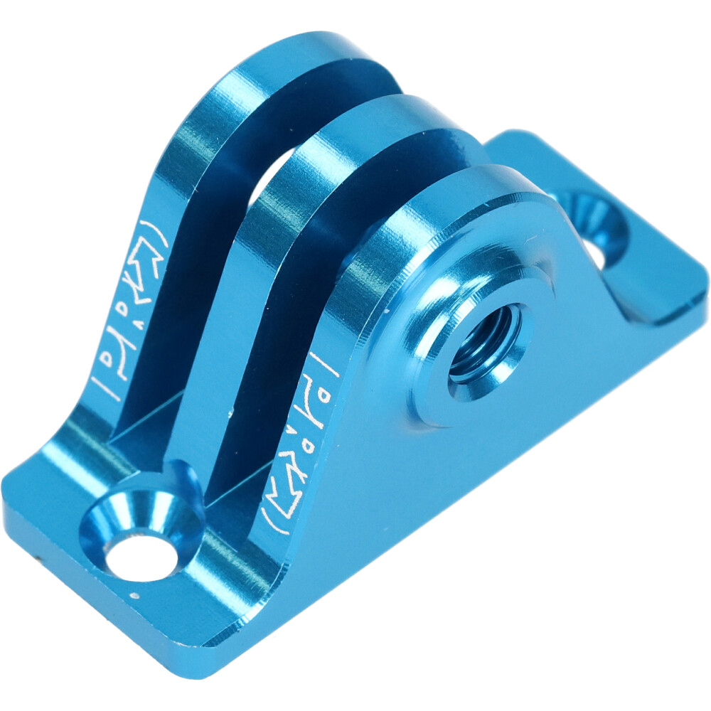 Halterung der Kamerahalterung Blau