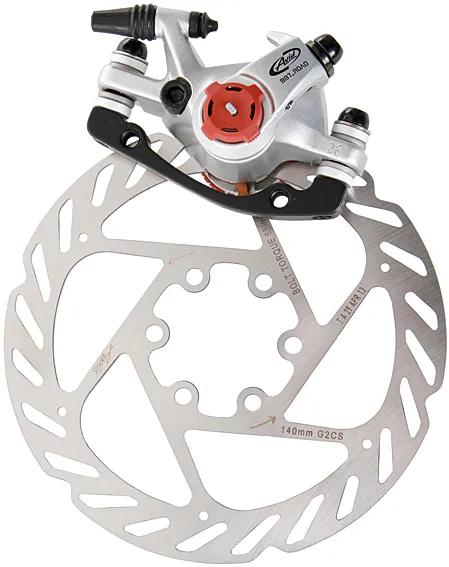 SCHEIBENBREMSE BB7 ROAD 140 MM HINTEN