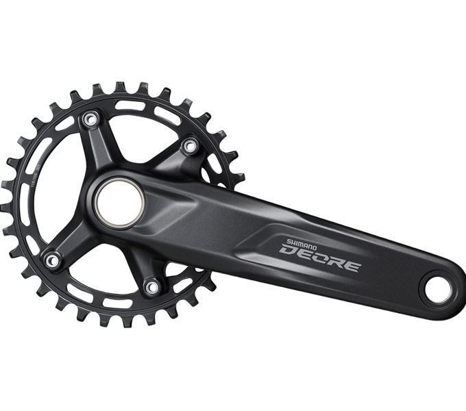 Kurbelgarnitur DEORE FC-M5100 10-fach/11-fach 175 mm 30 Zähne