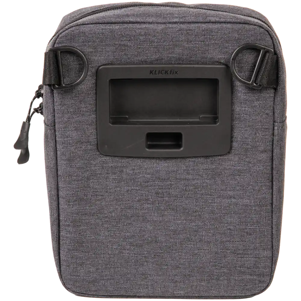 Norco Braff Lenkertasche  tweed grey