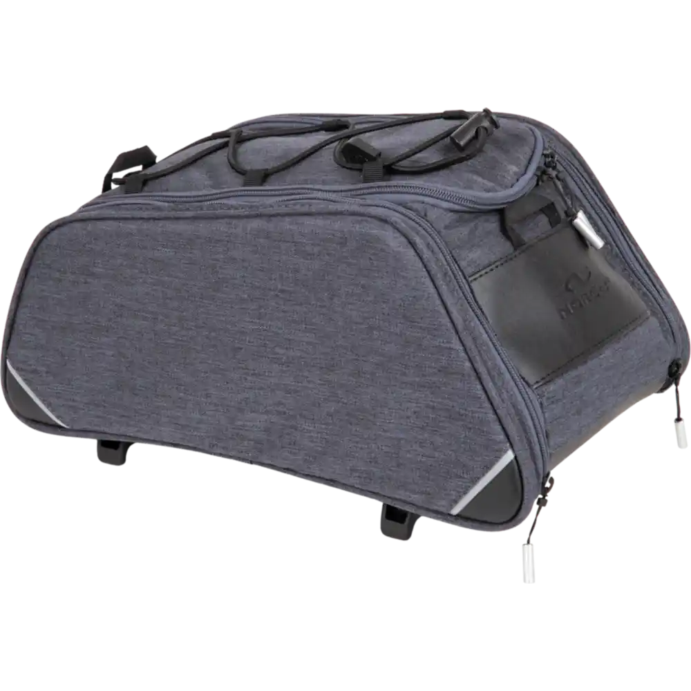 Norco Drayton Gepäckträgertasche mit KLICKfix TopKlip Adapter tweed grey